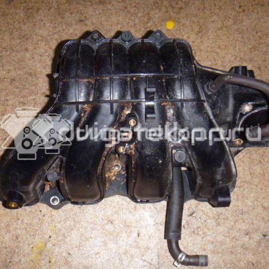 Фото Коллектор впускной для двигателя M13A для Subaru / Suzuki / Chevrolet 82-94 л.с 16V 1.3 л бензин 1311086G00