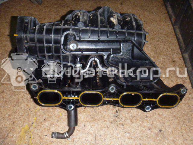 Фото Коллектор впускной для двигателя M13A для Subaru / Suzuki / Chevrolet 82-94 л.с 16V 1.3 л бензин 1311086G00 {forloop.counter}}