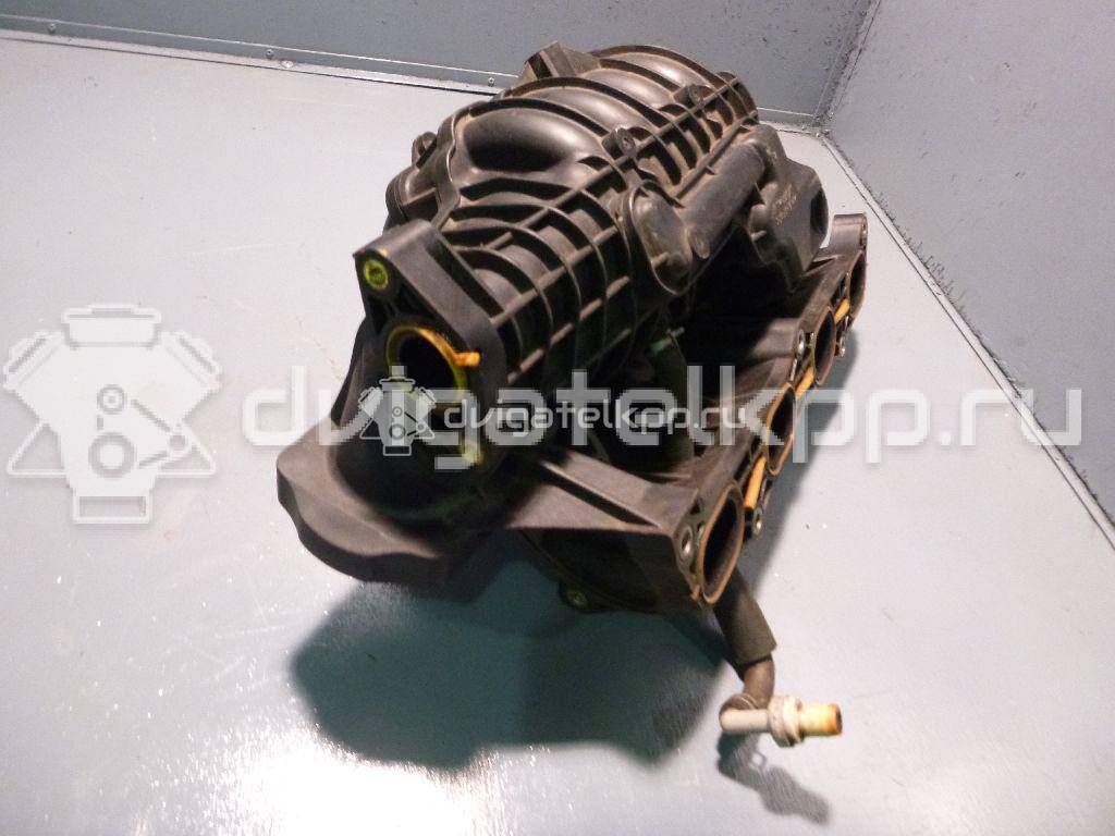 Фото Коллектор впускной для двигателя M13A для Subaru / Suzuki / Chevrolet 82-94 л.с 16V 1.3 л бензин 1311086G00 {forloop.counter}}