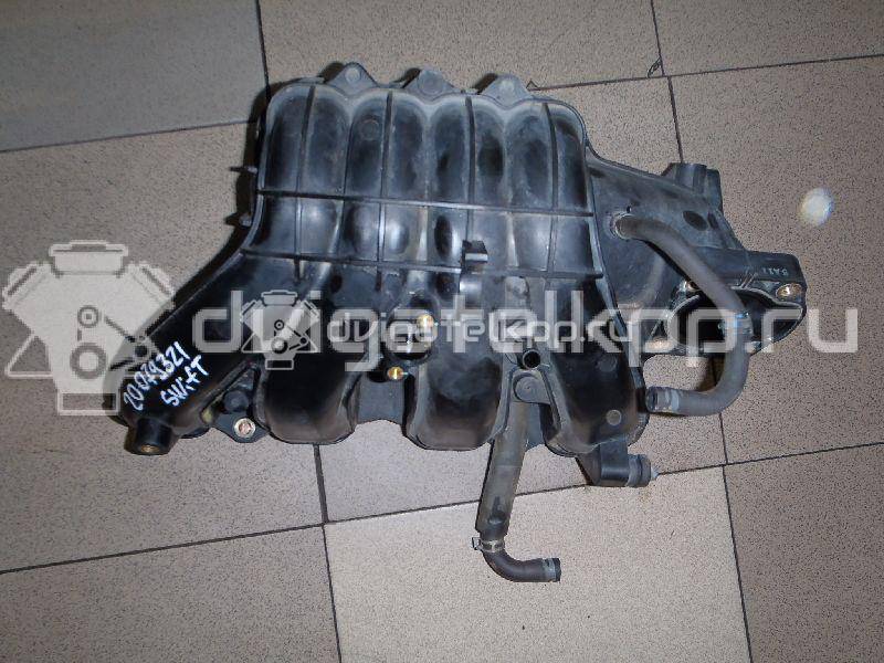 Фото Коллектор впускной для двигателя M13A для Subaru / Suzuki / Chevrolet 82-94 л.с 16V 1.3 л бензин 1311086G00 {forloop.counter}}