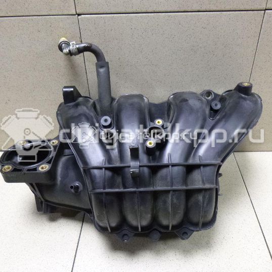 Фото Коллектор впускной для двигателя M13A для Subaru / Suzuki / Chevrolet 82-94 л.с 16V 1.3 л бензин 1311086G00