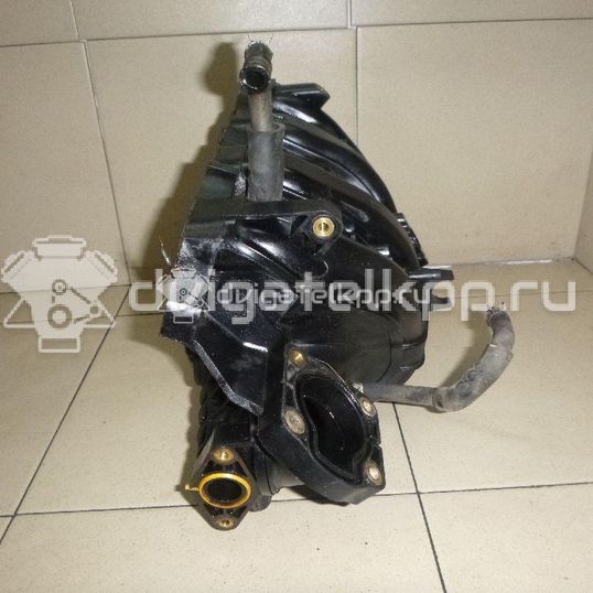 Фото Коллектор впускной для двигателя M13A для Suzuki / Chevrolet 82-94 л.с 16V 1.3 л бензин 1311086G00