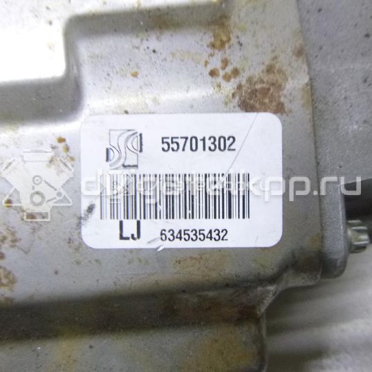 Фото Колонка рулевая  55701302 для Opel Corsa