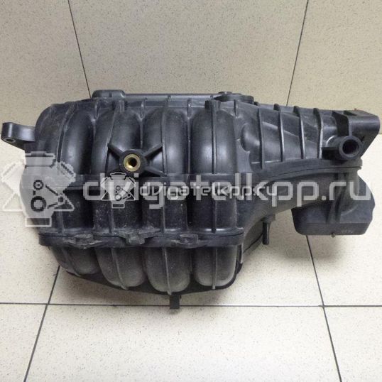 Фото Коллектор впускной для двигателя M13A для Suzuki / Chevrolet 82-94 л.с 16V 1.3 л бензин 1311086G00