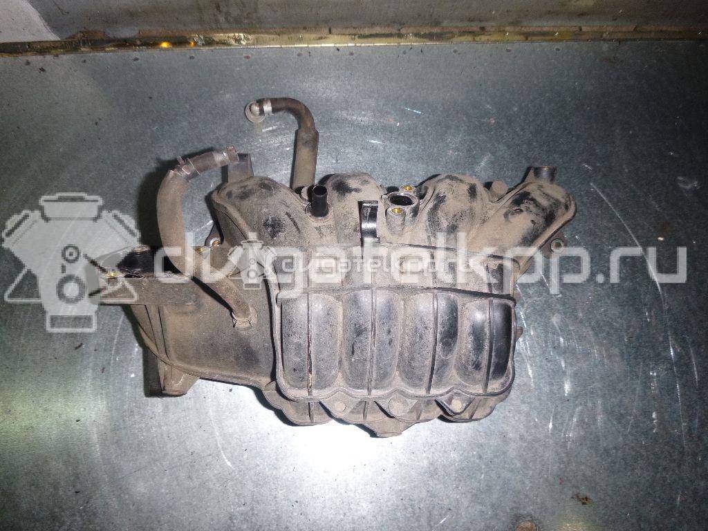 Фото Коллектор впускной для двигателя M13A для Subaru / Suzuki / Chevrolet 82-94 л.с 16V 1.3 л бензин 1311086G00 {forloop.counter}}