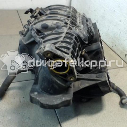 Фото Коллектор впускной для двигателя M13A для Subaru / Suzuki / Chevrolet 82-94 л.с 16V 1.3 л бензин 1311086G00