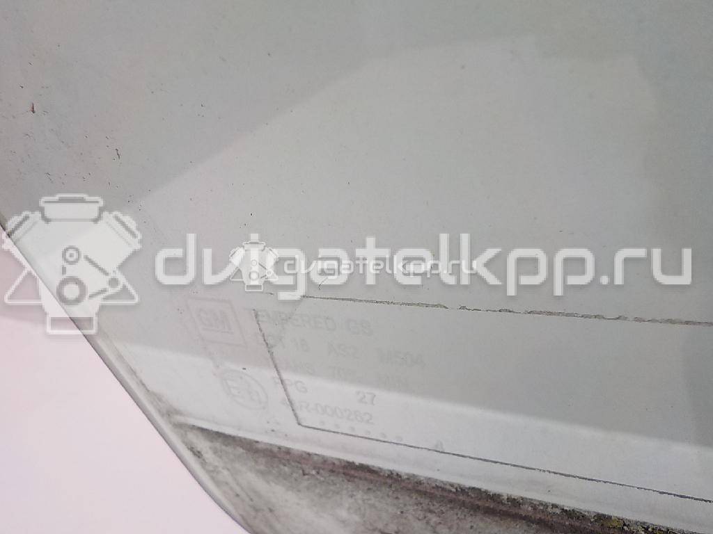 Фото Стекло двери передней правой  5161266 для Opel Meriva {forloop.counter}}