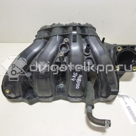 Фото Коллектор впускной для двигателя M13A для Subaru / Suzuki / Chevrolet 82-94 л.с 16V 1.3 л бензин 1311086G00