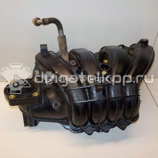 Фото Коллектор впускной для двигателя M13A для Suzuki / Chevrolet 82-94 л.с 16V 1.3 л бензин 1311086G00