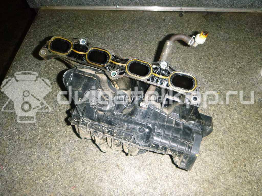 Фото Коллектор впускной для двигателя M13A для Subaru / Suzuki / Chevrolet 82-94 л.с 16V 1.3 л бензин 1311086G00 {forloop.counter}}