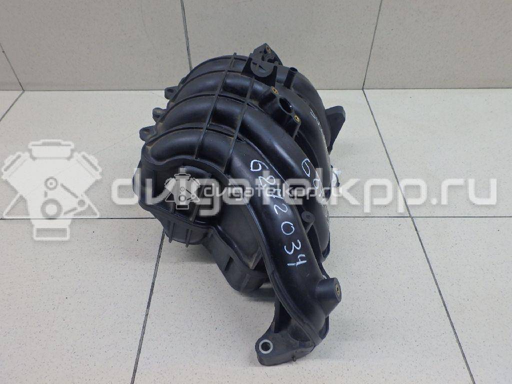 Фото Коллектор впускной для двигателя M13A для Subaru / Suzuki / Chevrolet 82-94 л.с 16V 1.3 л бензин 1311086G00 {forloop.counter}}