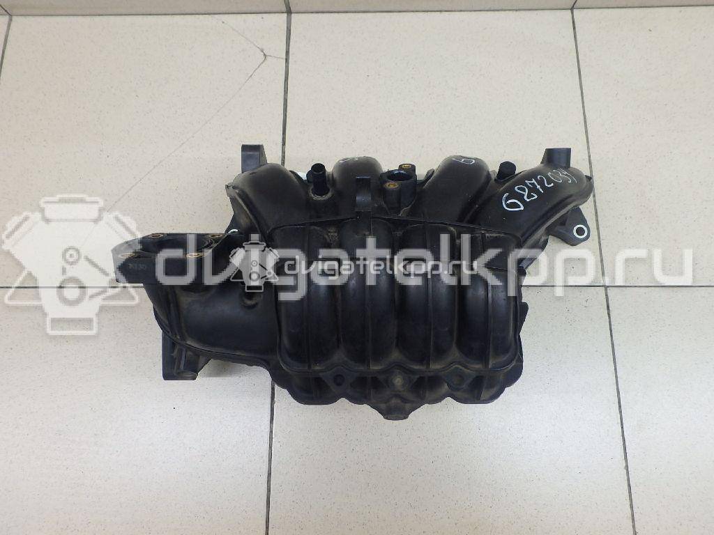 Фото Коллектор впускной для двигателя M13A для Suzuki / Chevrolet 82-94 л.с 16V 1.3 л бензин 1311086G00 {forloop.counter}}