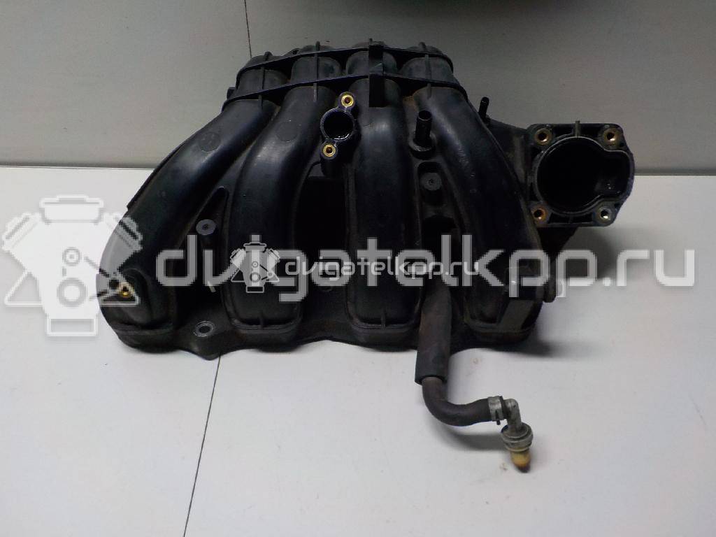 Фото Коллектор впускной для двигателя M13A для Subaru / Suzuki / Chevrolet 82-94 л.с 16V 1.3 л бензин 1311086G00 {forloop.counter}}