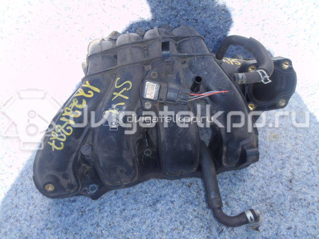 Фото Коллектор впускной для двигателя M13A для Subaru / Suzuki / Chevrolet 82-94 л.с 16V 1.3 л бензин 1311086G00 {forloop.counter}}