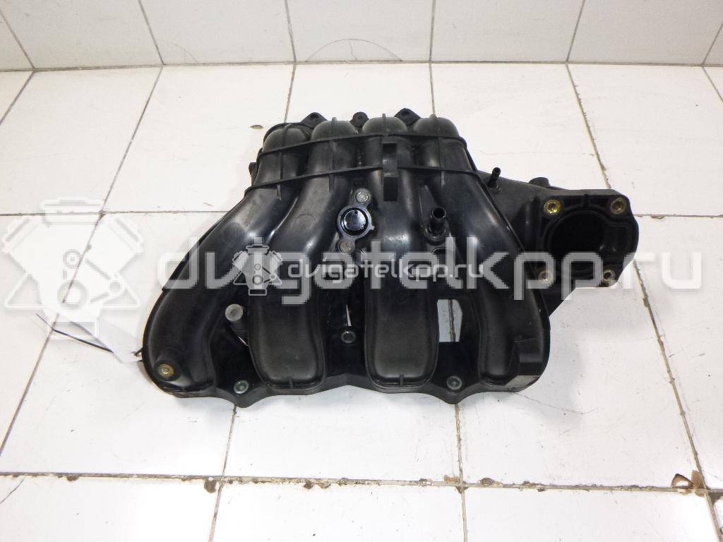 Фото Коллектор впускной для двигателя M13A для Subaru / Suzuki / Chevrolet 82-94 л.с 16V 1.3 л бензин 1311086G00 {forloop.counter}}