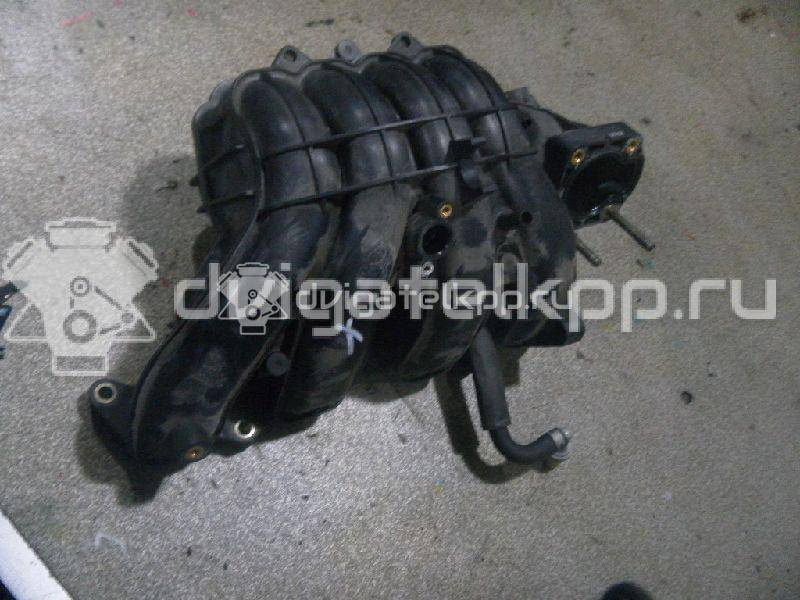 Фото Коллектор впускной для двигателя M13A для Subaru / Suzuki / Chevrolet 82-94 л.с 16V 1.3 л бензин 1311086G00 {forloop.counter}}