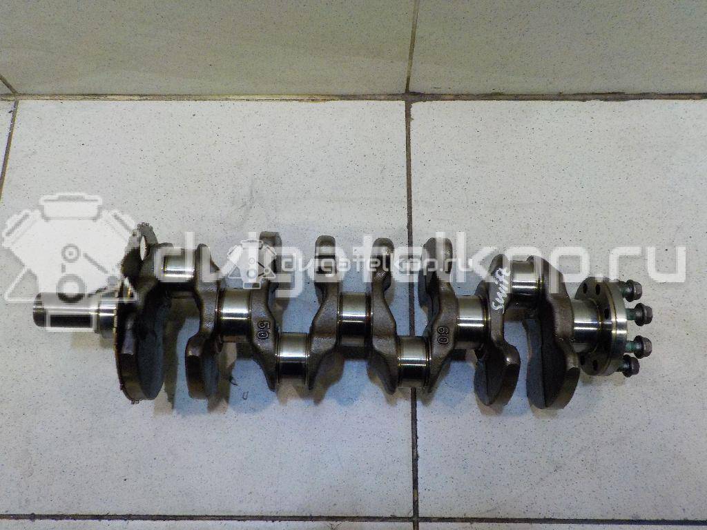 Фото Коленвал для двигателя M13A для Subaru / Suzuki / Chevrolet 82-94 л.с 16V 1.3 л бензин 1222169G10 {forloop.counter}}