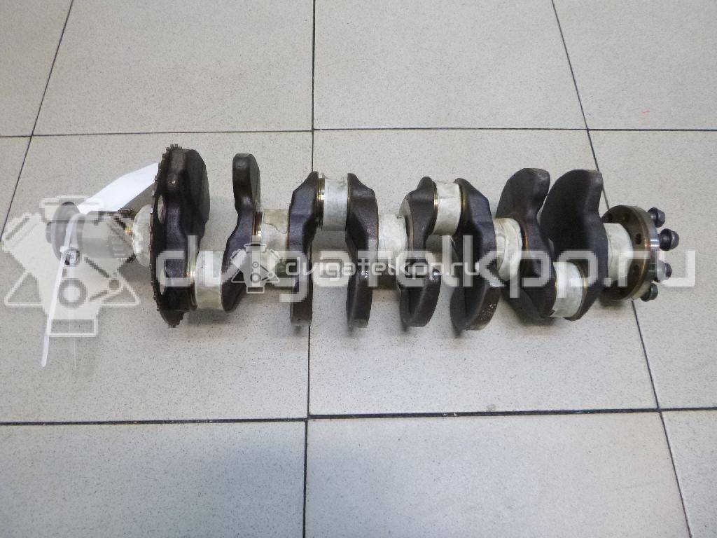 Фото Коленвал для двигателя M13A для Suzuki / Chevrolet 82-94 л.с 16V 1.3 л бензин 1222169G10 {forloop.counter}}