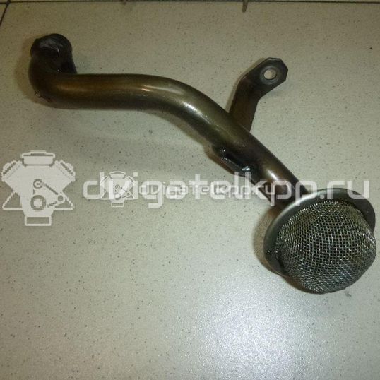 Фото Маслозаборник для двигателя M13A для Suzuki / Chevrolet 82-94 л.с 16V 1.3 л бензин 1652069G03