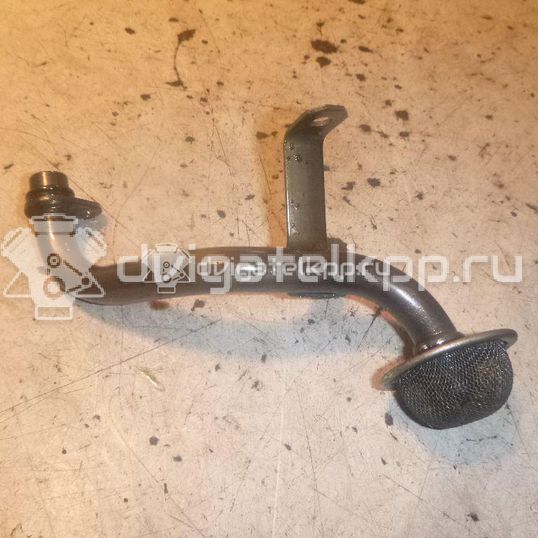 Фото Маслозаборник для двигателя M13A для Subaru / Suzuki / Chevrolet 82-94 л.с 16V 1.3 л бензин 1652069G03