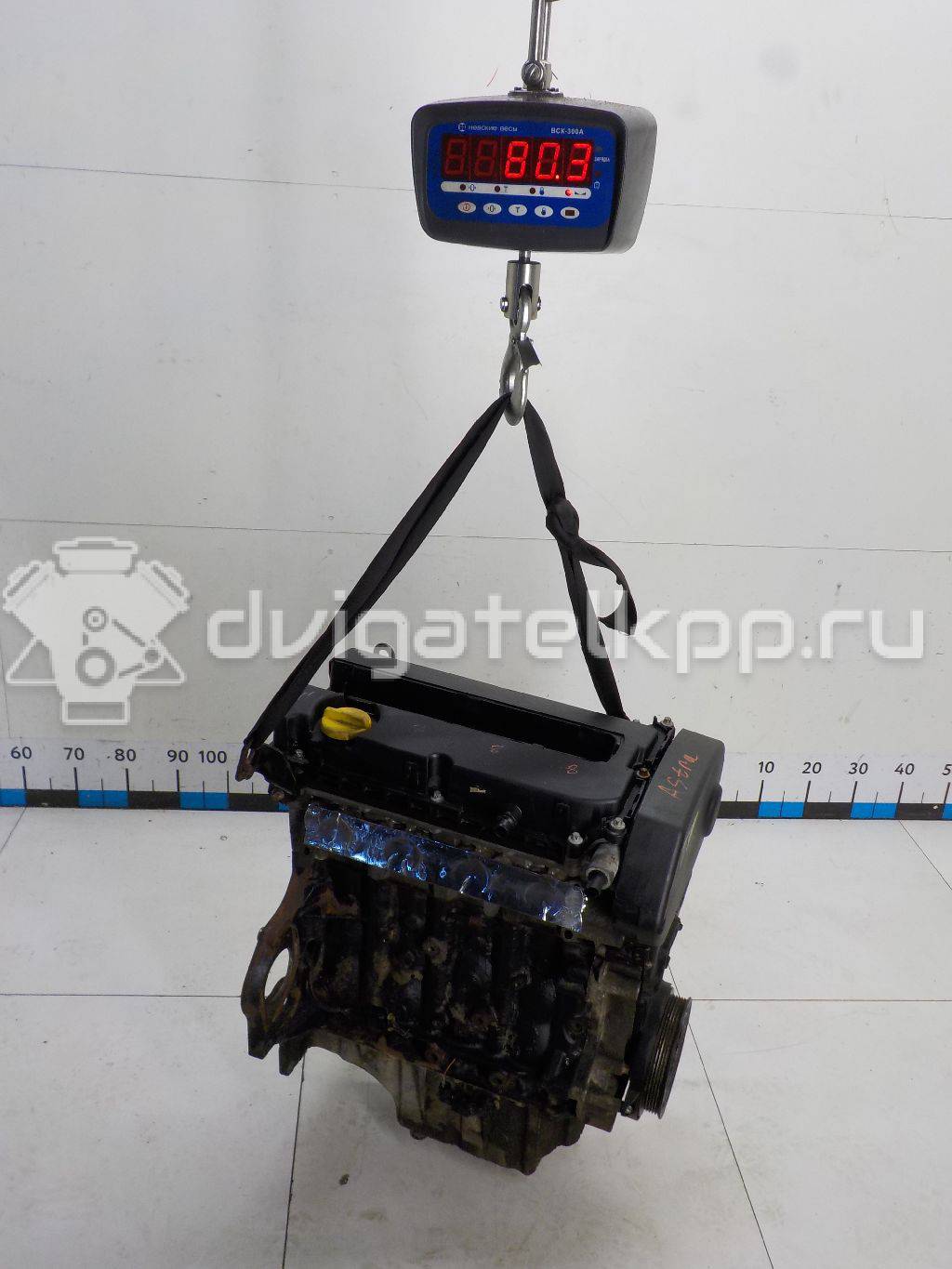 Фото Контрактный (б/у) двигатель A 18 XER для Opel / Vauxhall 137-140 л.с 16V 1.8 л бензин 93188485 {forloop.counter}}