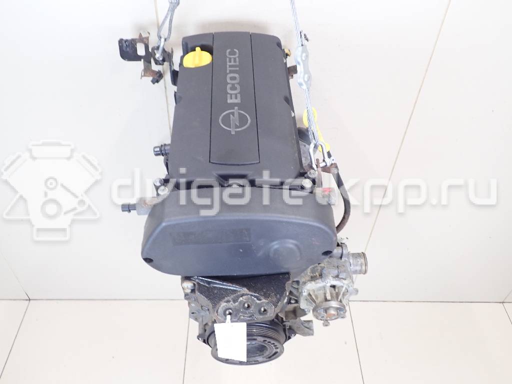 Фото Контрактный (б/у) двигатель Z 18 XER для Holden / Opel / Chevrolet / Vauxhall 140 л.с 16V 1.8 л бензин 93188485 {forloop.counter}}