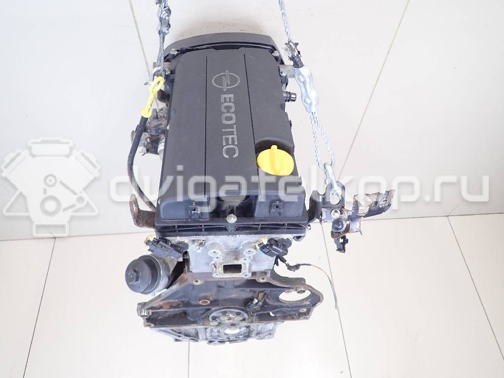 Фото Контрактный (б/у) двигатель Z 18 XER для Holden / Opel / Chevrolet / Vauxhall 140 л.с 16V 1.8 л бензин 93188485 {forloop.counter}}