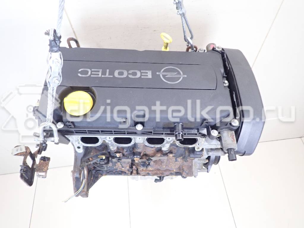 Фото Контрактный (б/у) двигатель Z 18 XER для Holden / Opel / Chevrolet / Vauxhall 140 л.с 16V 1.8 л бензин 93188485 {forloop.counter}}