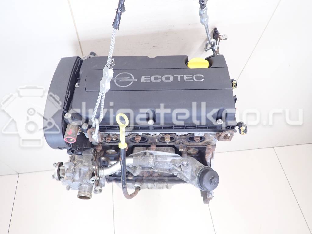 Фото Контрактный (б/у) двигатель A 18 XER для Opel / Vauxhall 137-140 л.с 16V 1.8 л бензин 93188485 {forloop.counter}}