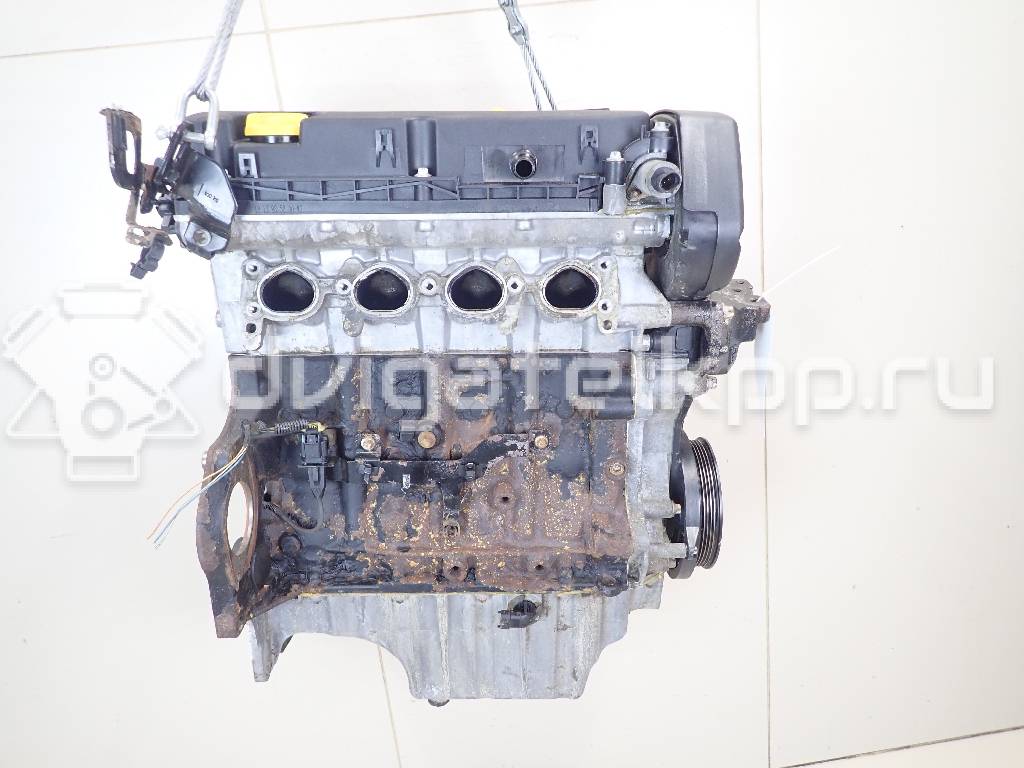 Фото Контрактный (б/у) двигатель A 18 XER для Opel / Vauxhall 137-140 л.с 16V 1.8 л бензин 93188485 {forloop.counter}}