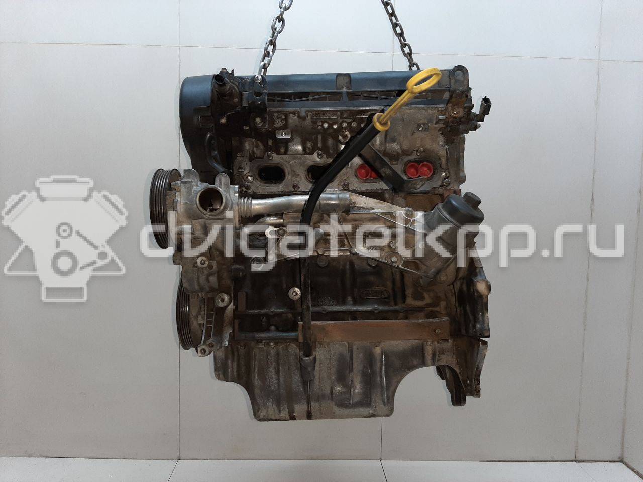 Фото Контрактный (б/у) двигатель A 18 XER для Opel / Vauxhall 137-140 л.с 16V 1.8 л бензин 93188485 {forloop.counter}}