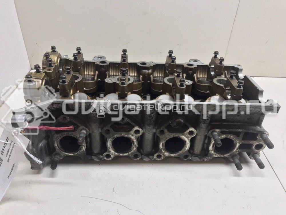 Фото Головка блока для двигателя M16A для Maruti Suzuki / Suzuki / Suzuki (Changhe) 95-109 л.с 16V 1.6 л бензин 1110054G00 {forloop.counter}}