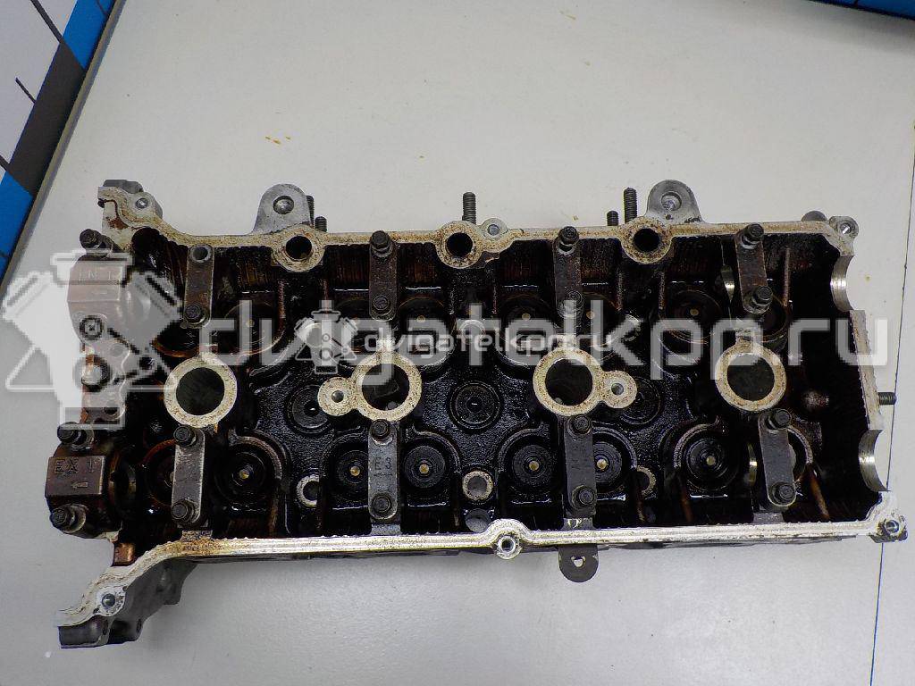 Фото Головка блока для двигателя M16A для Maruti Suzuki / Suzuki / Suzuki (Changhe) 95-109 л.с 16V 1.6 л бензин 1110054G00 {forloop.counter}}