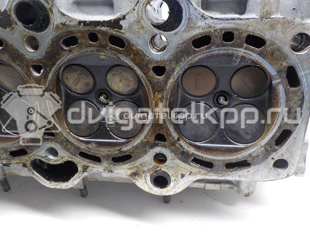 Фото Головка блока для двигателя M13A для Subaru / Suzuki / Chevrolet 82-94 л.с 16V 1.3 л бензин 1110054G00 {forloop.counter}}