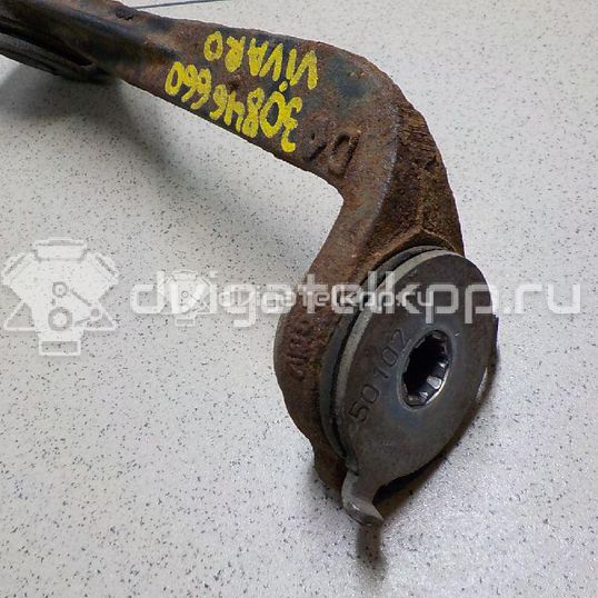 Фото Кронштейн передней балки  93858868 для Opel Vivaro