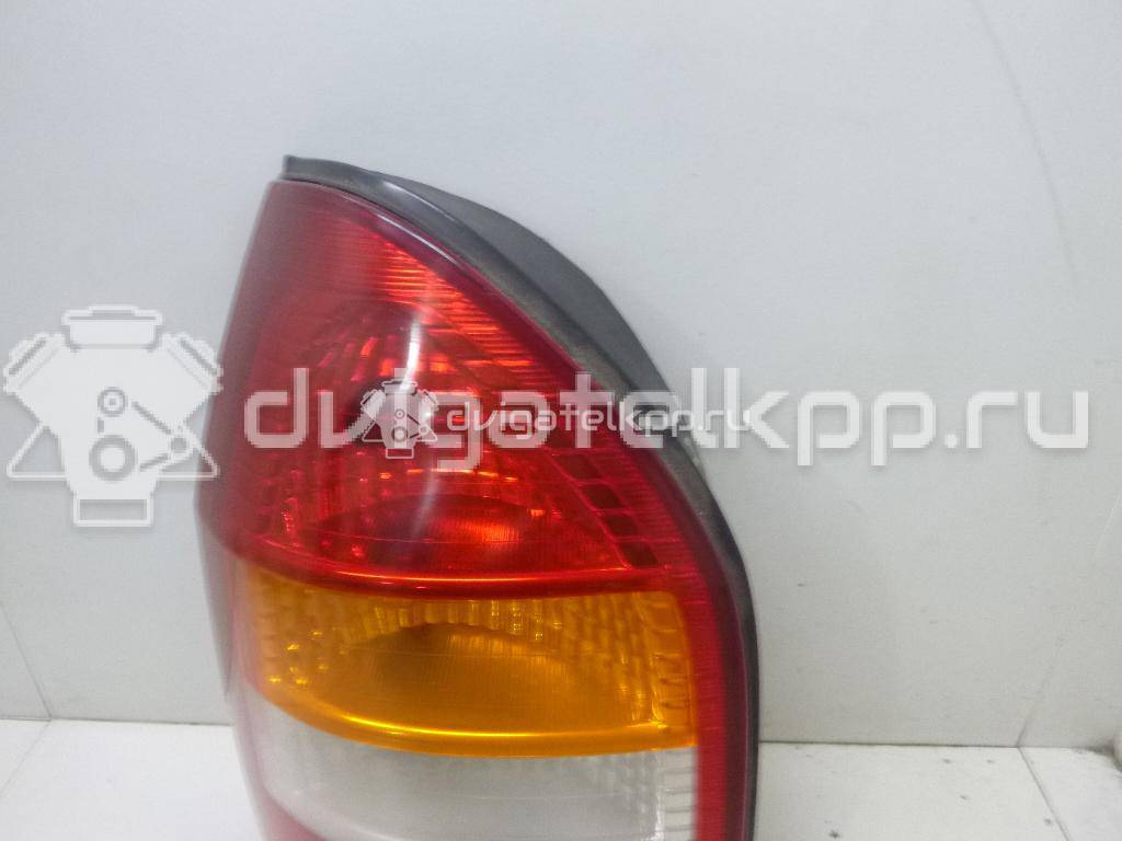 Фото Фонарь задний левый  6223027 для Opel Zafira {forloop.counter}}