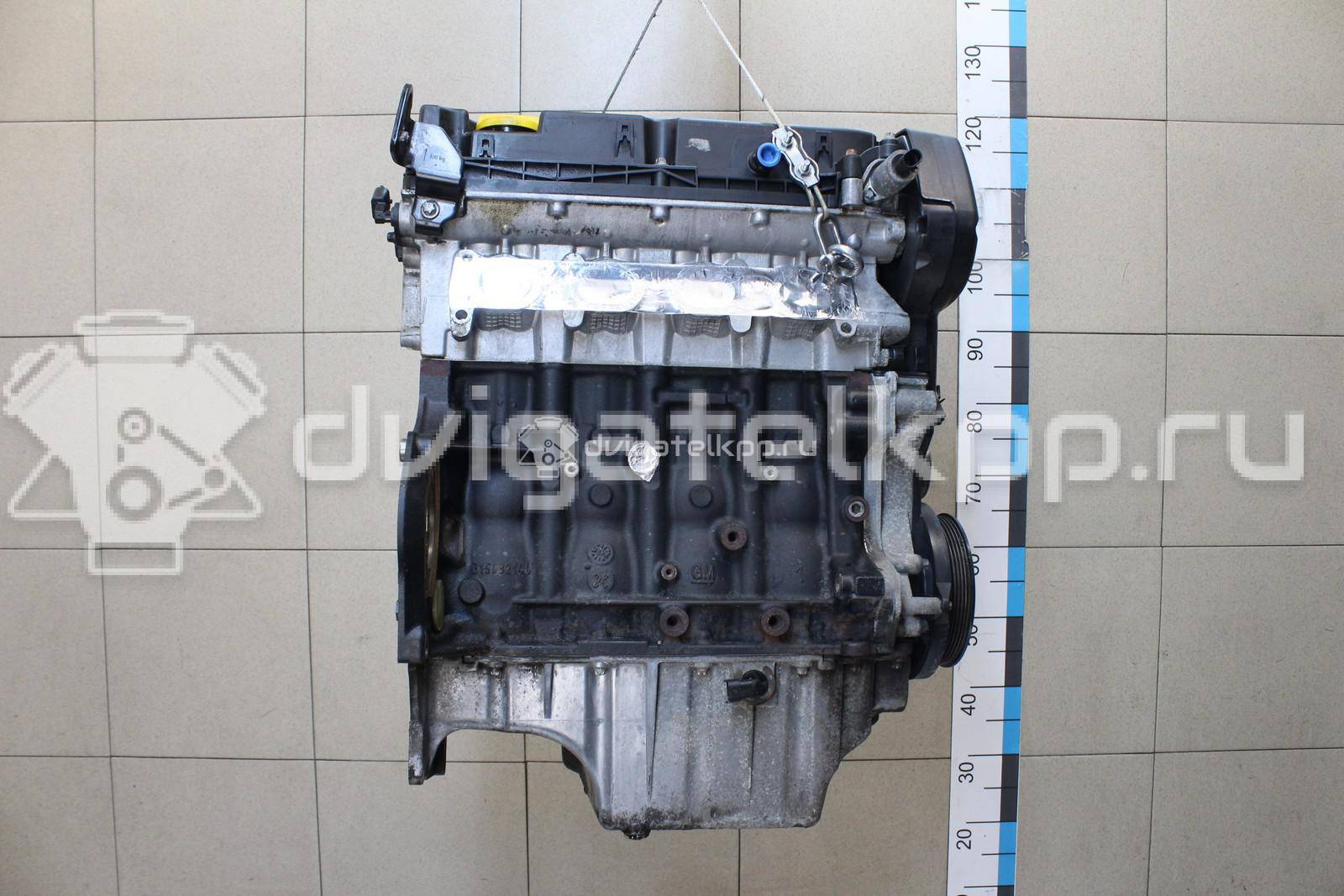 Фото Контрактный (б/у) двигатель A 18 XER для Opel / Vauxhall 137-140 л.с 16V 1.8 л бензин 93188485 {forloop.counter}}