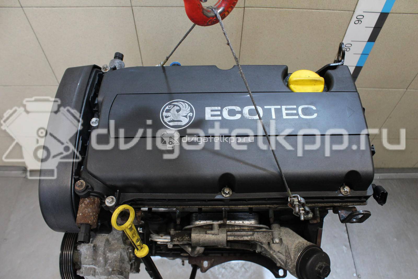 Фото Контрактный (б/у) двигатель A 18 XER для Opel / Vauxhall 137-140 л.с 16V 1.8 л бензин 93188485 {forloop.counter}}