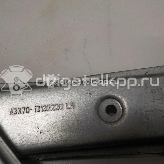 Фото Стеклоподъемник электр. передний левый  93184842 для Opel Zafira