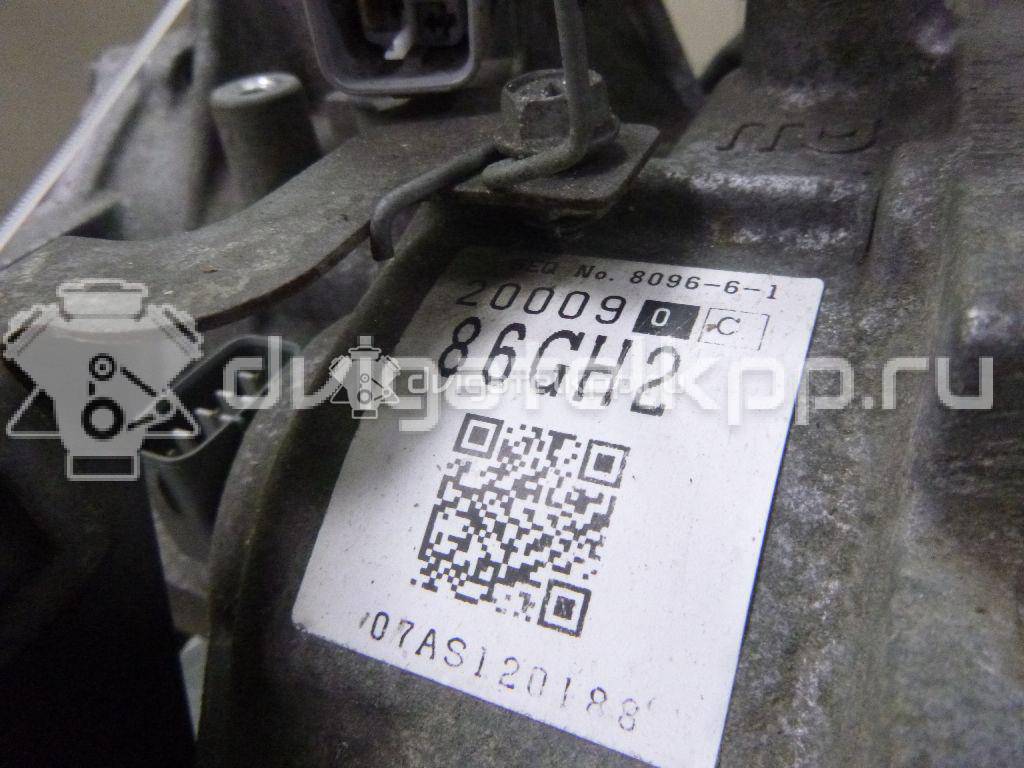 Фото Контрактная (б/у) АКПП для Suzuki / Suzuki (Changan) / Chevrolet / Holden 99-113 л.с 16V 1.5 л M15A бензин 2000286GH0 {forloop.counter}}