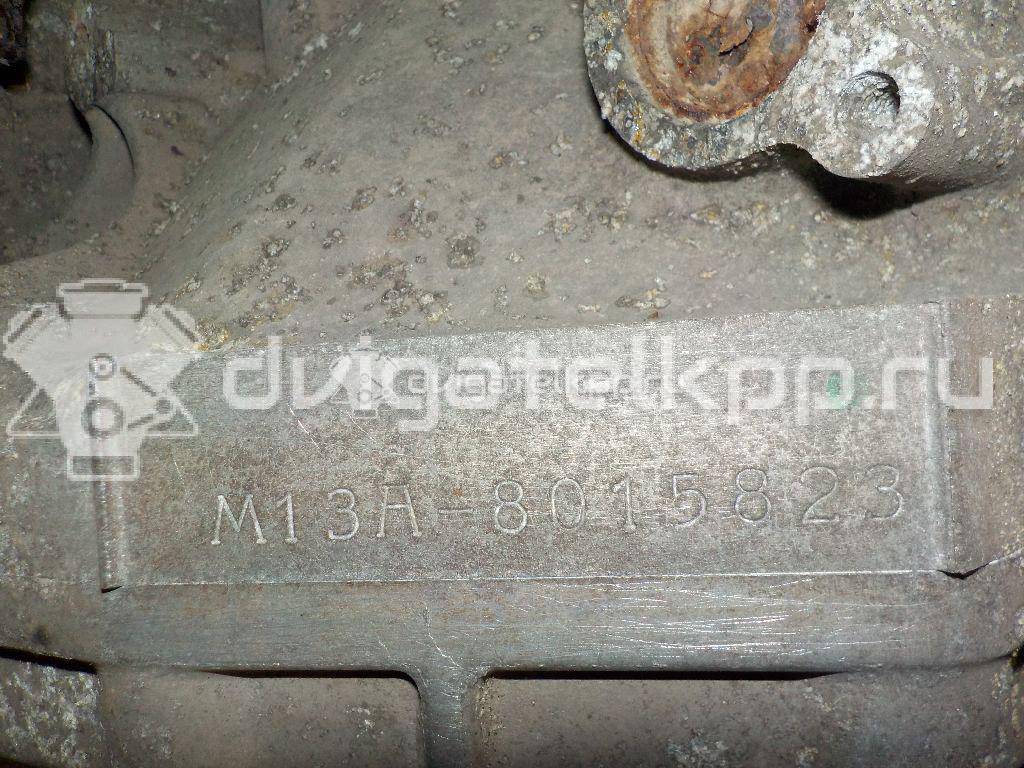 Фото Контрактный (б/у) двигатель M13A для Subaru / Suzuki / Chevrolet 82-94 л.с 16V 1.3 л бензин {forloop.counter}}