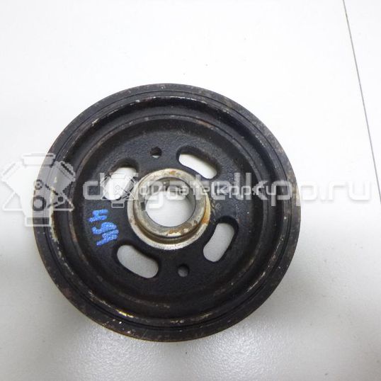 Фото Шкив коленвала для двигателя M13A для Subaru / Suzuki / Chevrolet 82-94 л.с 16V 1.3 л бензин 1261069G00