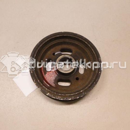 Фото Шкив коленвала для двигателя M13A для Suzuki / Chevrolet 82-94 л.с 16V 1.3 л бензин 1261069G00