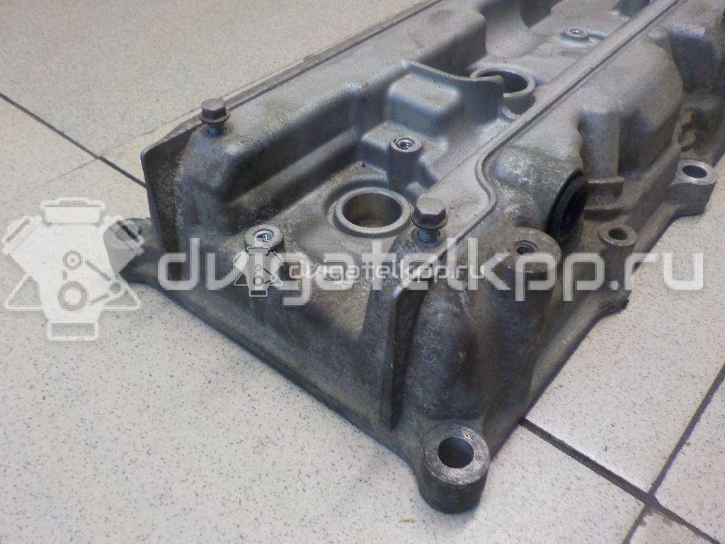 Фото Крышка головки блока (клапанная) для двигателя M16A для Maruti Suzuki / Suzuki / Fiat 106-120 л.с 16V 1.6 л бензин 1117069GE3 {forloop.counter}}