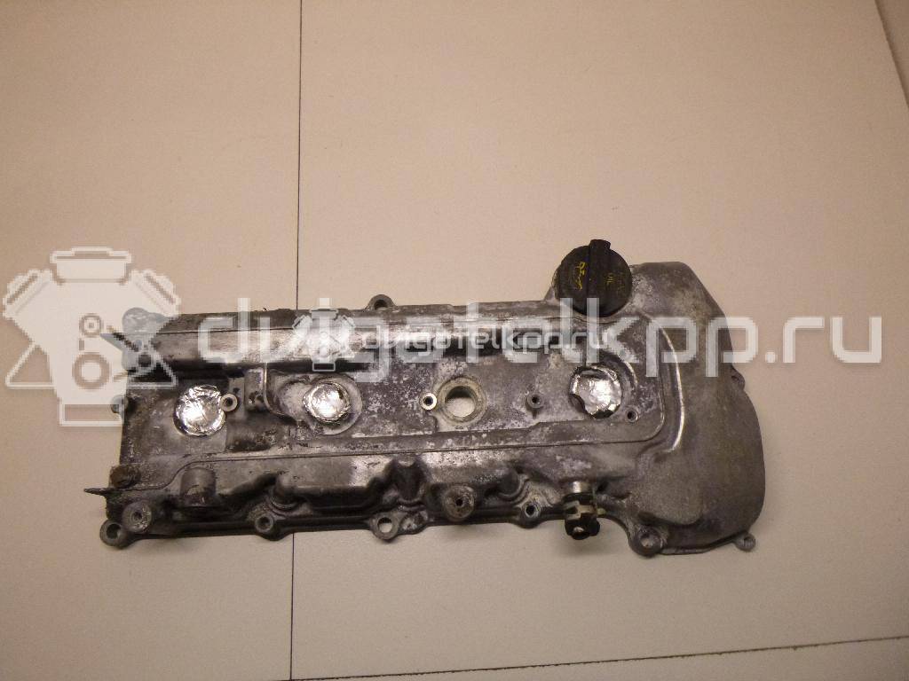 Фото Крышка головки блока (клапанная) для двигателя M16A для Maruti Suzuki / Suzuki / Fiat 106-120 л.с 16V 1.6 л бензин 1117069GE3 {forloop.counter}}