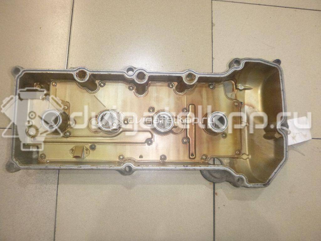 Фото Крышка головки блока (клапанная) для двигателя M16A для Maruti Suzuki / Suzuki / Suzuki (Changan) 109 л.с 16V 1.6 л бензин 1117069GE3 {forloop.counter}}