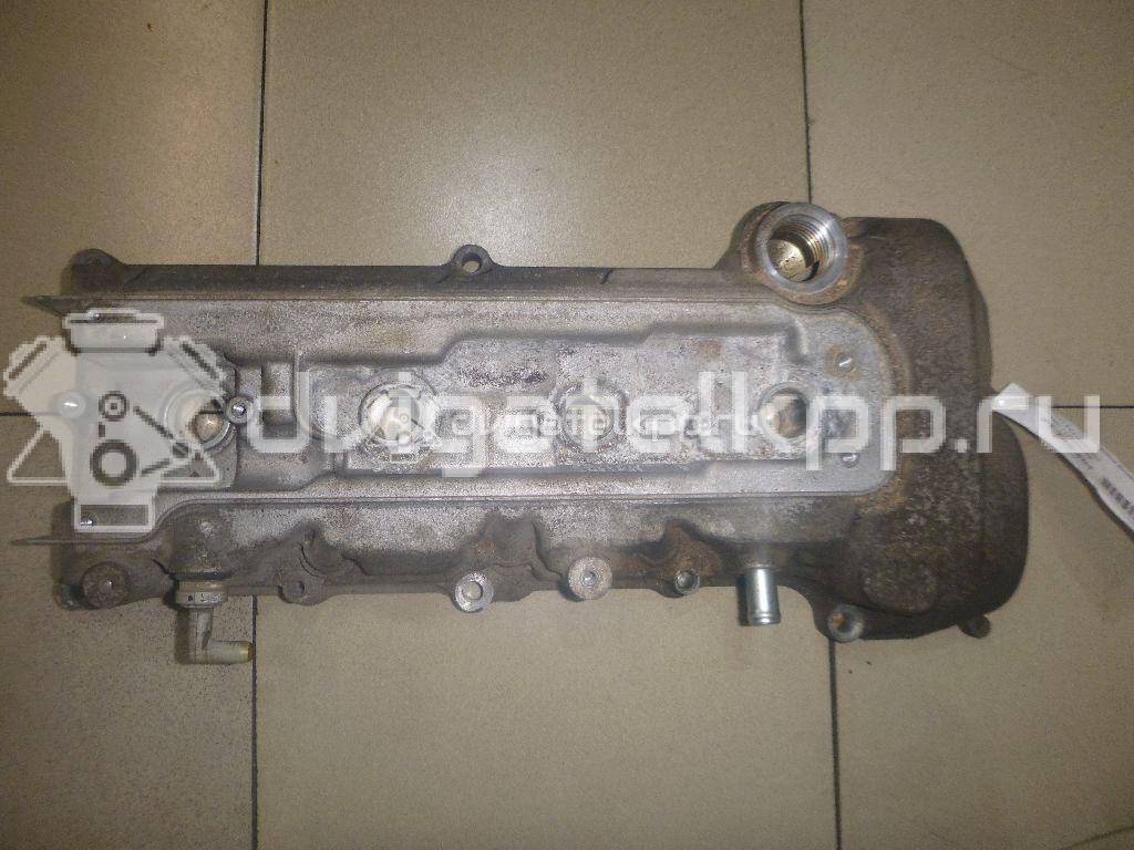 Фото Крышка головки блока (клапанная) для двигателя M16A для Maruti Suzuki / Suzuki / Suzuki (Changan) 109 л.с 16V 1.6 л бензин 1117069GE3 {forloop.counter}}