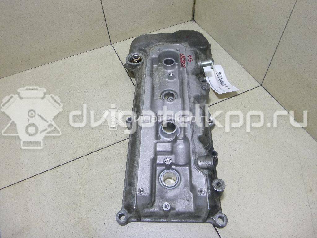 Фото Крышка головки блока (клапанная) для двигателя M16A для Maruti Suzuki / Suzuki / Fiat 106-120 л.с 16V 1.6 л бензин 1117069GE3 {forloop.counter}}