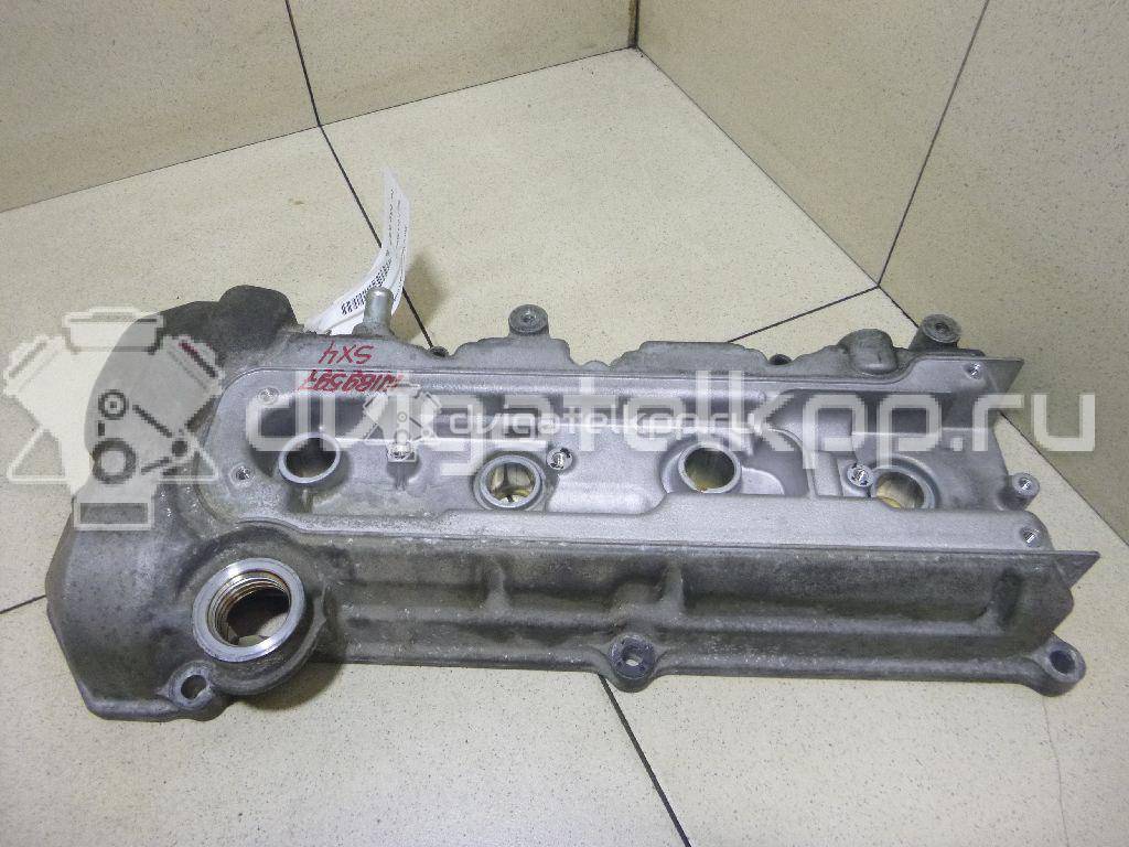 Фото Крышка головки блока (клапанная) для двигателя M16A для Maruti Suzuki / Suzuki / Fiat 106-120 л.с 16V 1.6 л бензин 1117069GE3 {forloop.counter}}