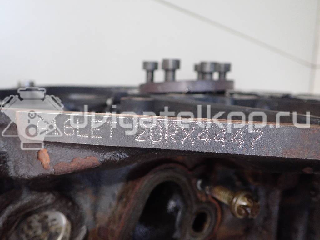 Фото Контрактный (б/у) двигатель A 16 LET для Holden / Opel / Vauxhall / Saab 180 л.с 16V 1.6 л бензин 95513592 {forloop.counter}}